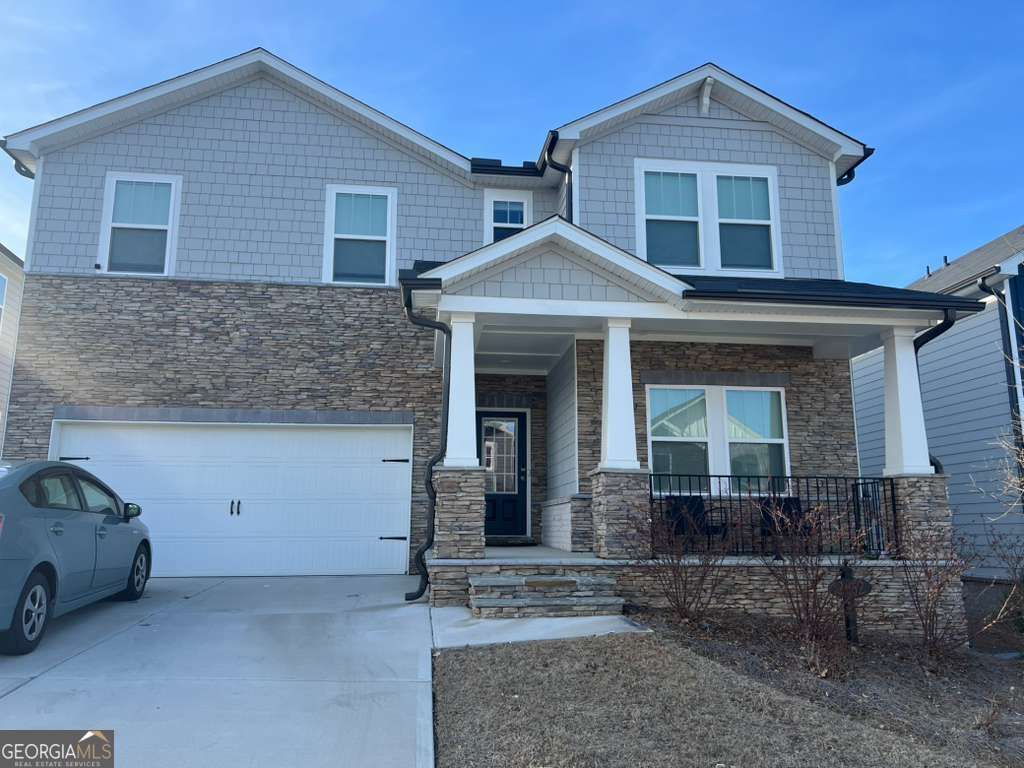 Photo of 2032 Baron Manor Drive, Lawrenceville, GA 30044 (MLS # 10700839)