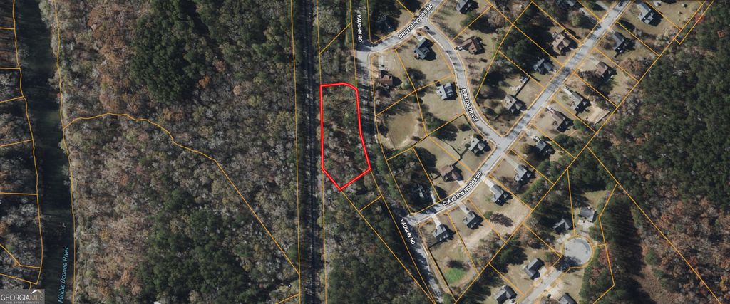 Photo of 345 Vaughn Road, Athens, GA 30606 (MLS # 10716357)