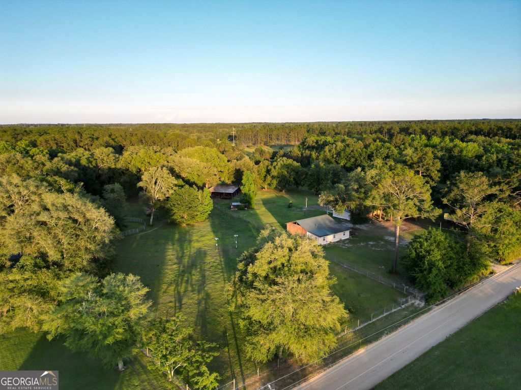 Photo of 3276 Stafford Dairy Road SE, Ludowici, GA 31316 (MLS # 10770522)