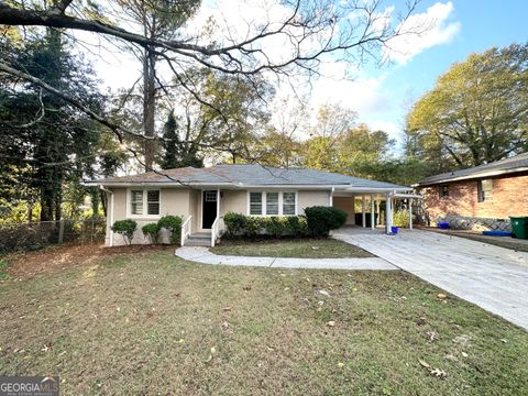 A home in Decatur