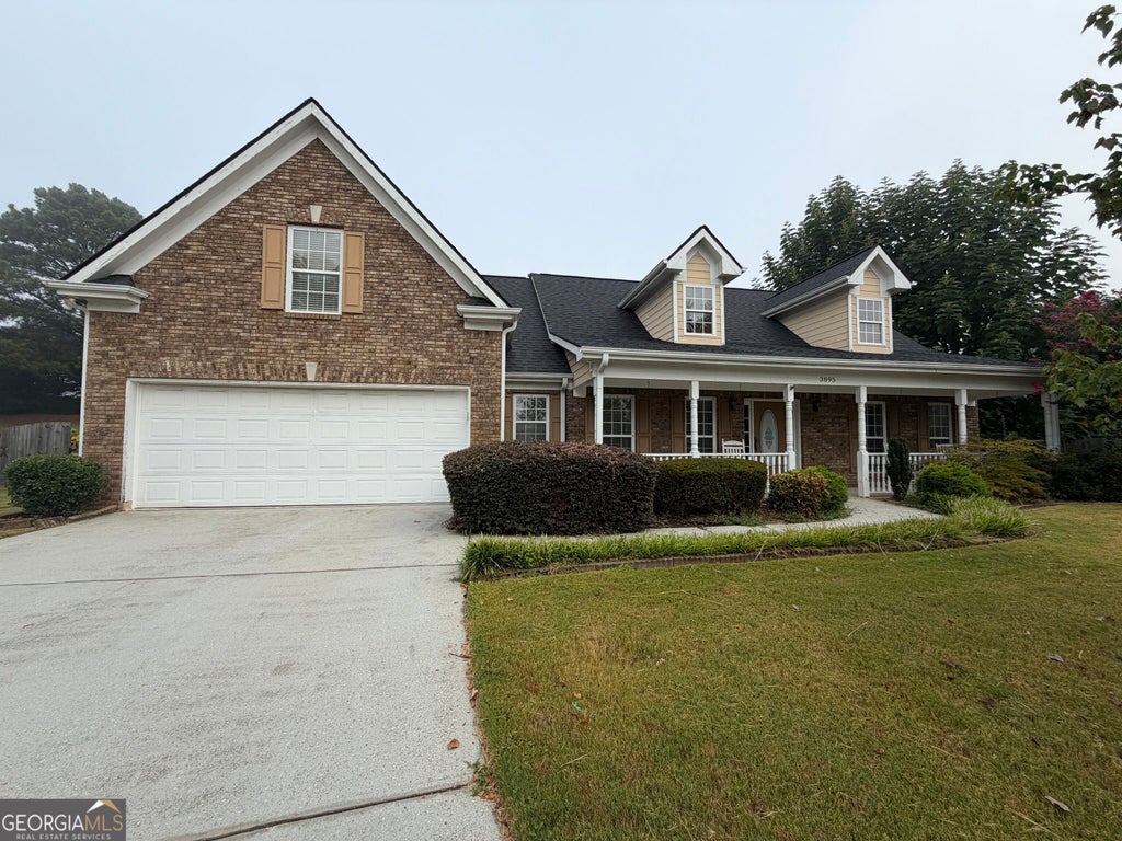 Photo of 3895 Butler Springs Drive, Loganville, GA 30052 (MLS # 10842893)