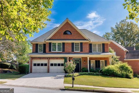 4729 Woodland Brook CT SE Atlanta GA 30339