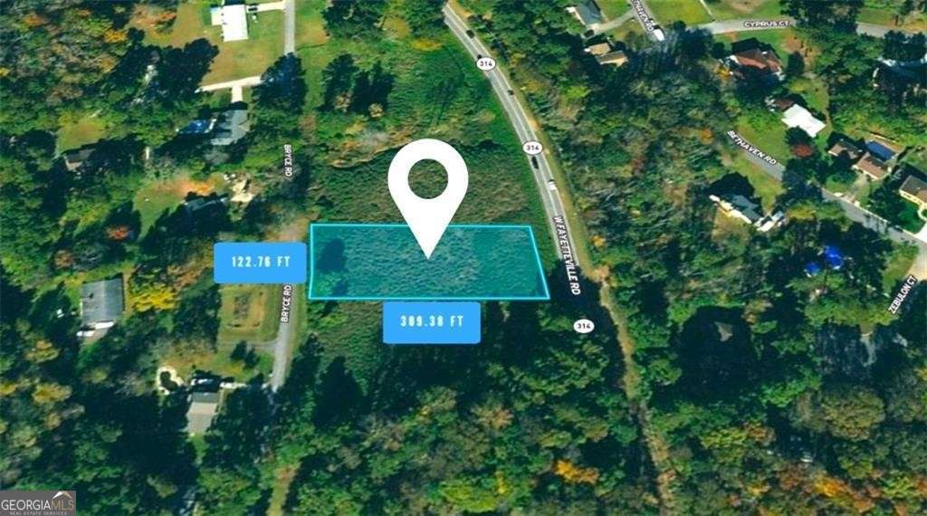 7125 W Fayetteville RD