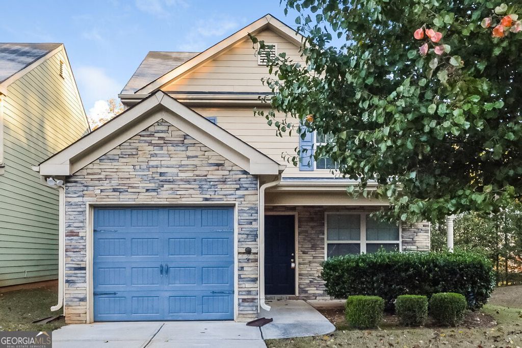 Photo of 1053 Wedgewood Court, Conyers, GA 30012 (MLS # 10624607)