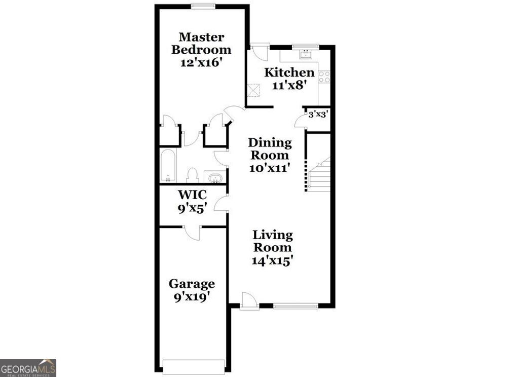 Photo of 1053 Wedgewood Court, Conyers, GA 30012 (MLS # 10624607)