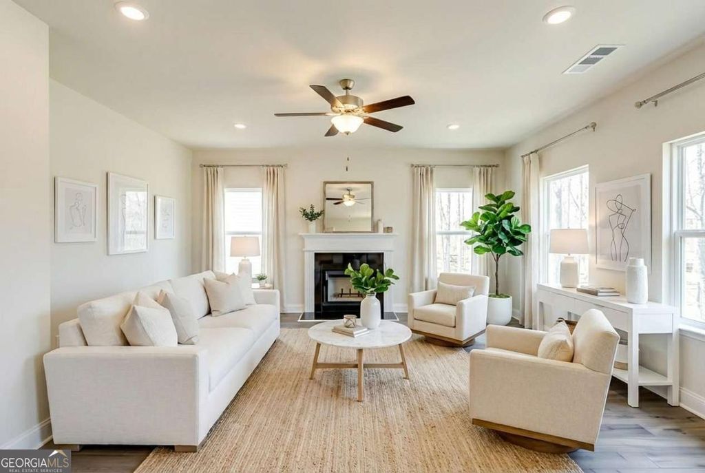 Photo of 407 Shoals Trail, Dallas, GA 30132 (MLS # 10696974)