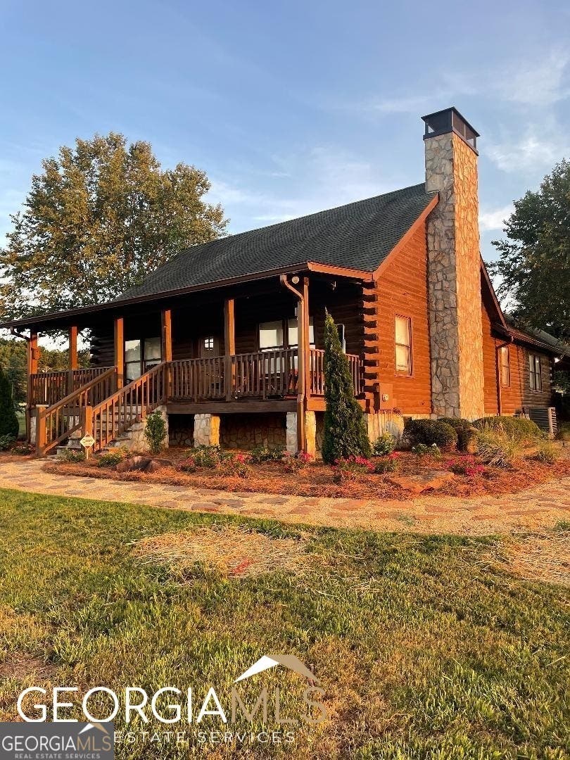 Photo of 1031 Freemans Creek Road, Bishop, GA 30621 (MLS # 10777526)