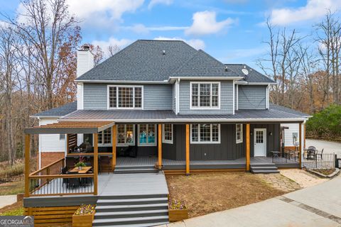 A home in Royston