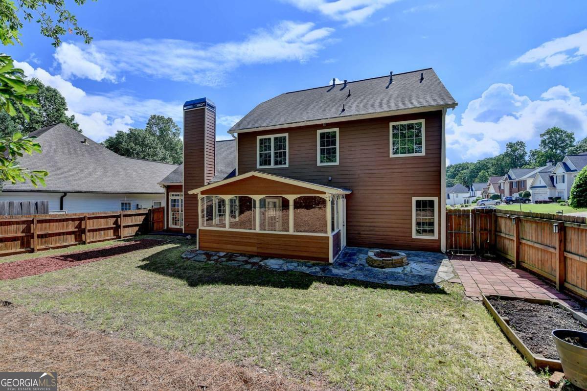 Bethany Creek - Residential