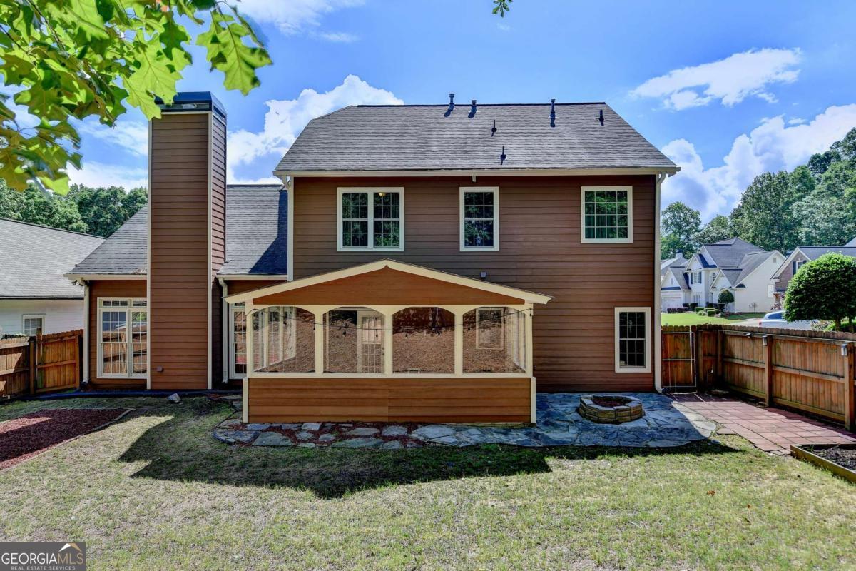 Bethany Creek - Residential