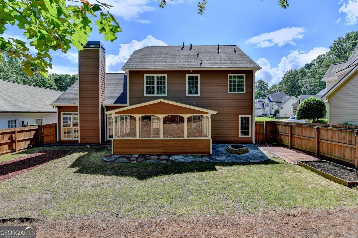 Bethany Creek - Residential
