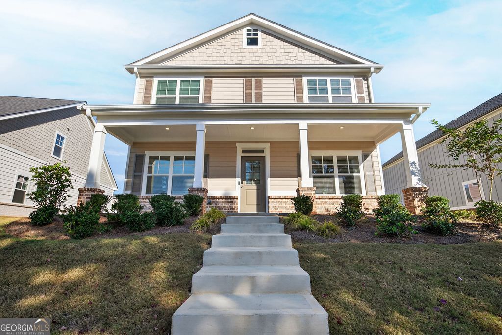Photo of 5107 Hollybrook Road SE, Covington, GA 30014 (MLS # 10624320)