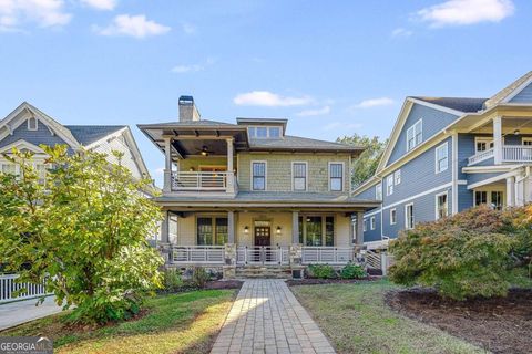 1213 Druid PL NE Atlanta GA 30307