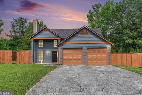 548 Thomas Downs WAY Jonesboro GA 30238