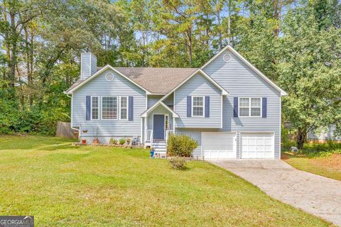 Photo of 144 Boones Ridge Parkway SE, Acworth, GA 30102 (MLS # 10610892)