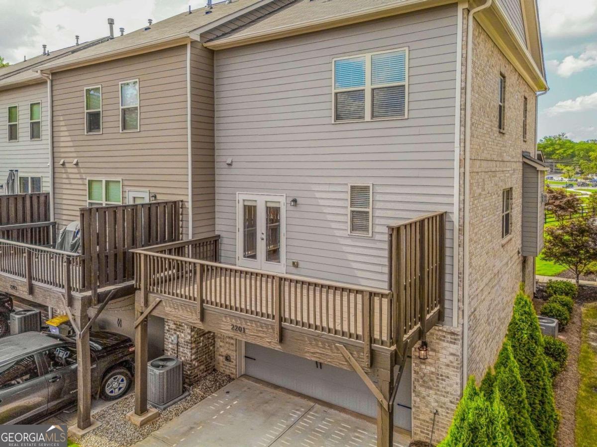 Photo 38 of 48 of 2201 Fullers ALY townhome
