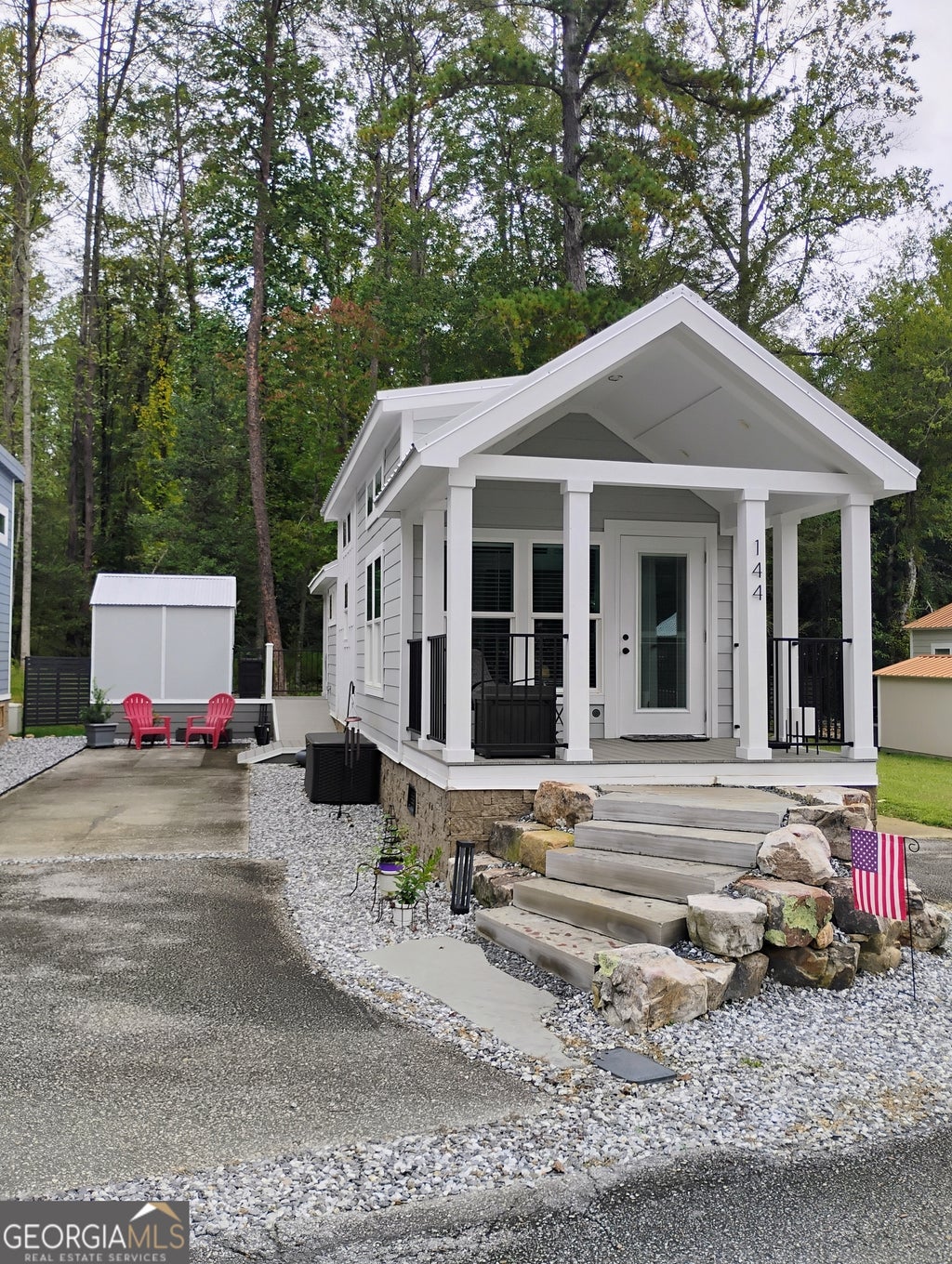 Photo of 4960 Laurel Lodge LOT 44 Road, Clarkesville, GA 30523 (MLS # 10789421)