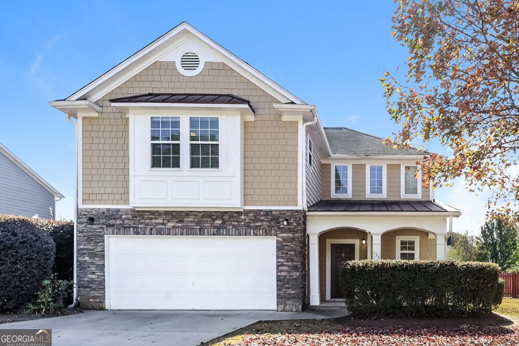 Photo of 157 Paxton Place, Newnan, GA 30263 (MLS # 10697964)