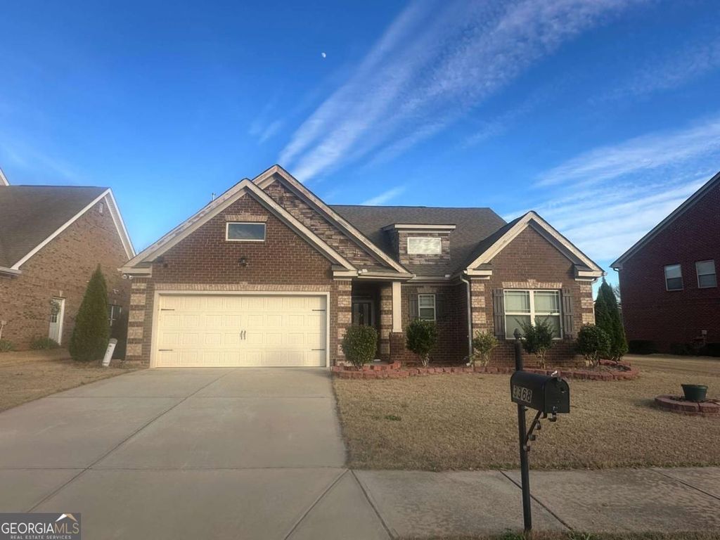 Photo of 3368 Alhambra Circle, Hampton, GA 30228 (MLS # 10662488)