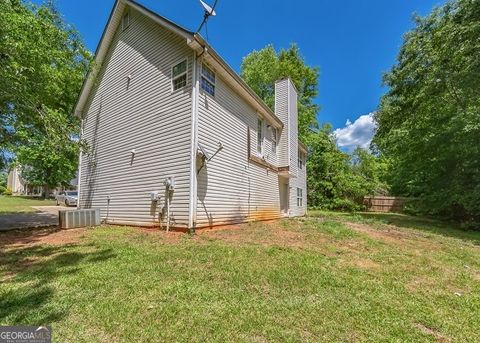 A home in Covington