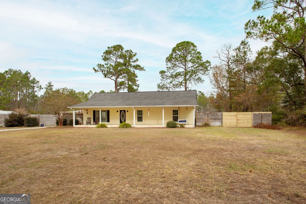 Photo of 3735 Marvin Strickland Road, Waycross, GA 31503 (MLS # 10654524)