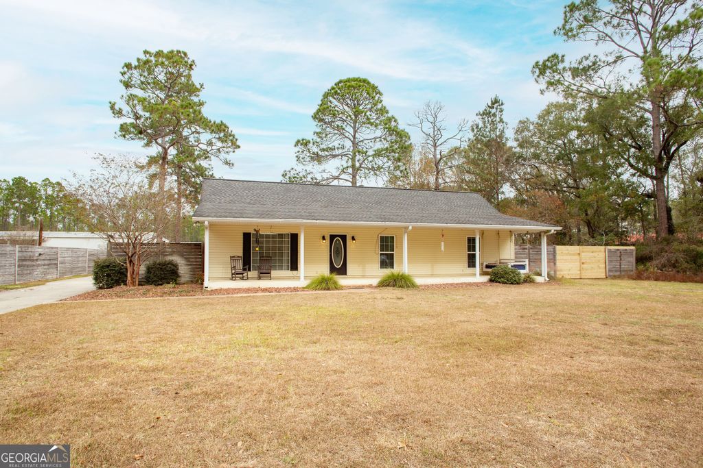 Photo of 3735 Marvin Strickland Road, Waycross, GA 31503 (MLS # 10654524)