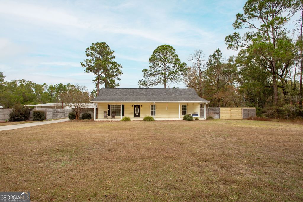 Photo of 3735 Marvin Strickland Road, Waycross, GA 31503 (MLS # 10654524)