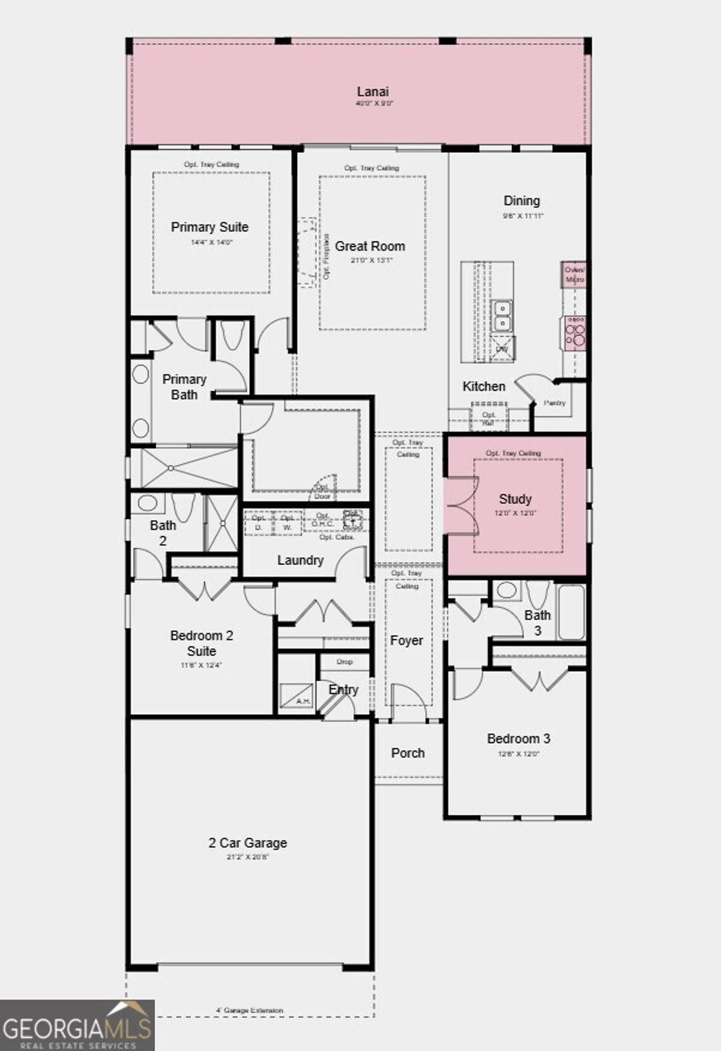 Photo of 334 Grandview Drive, St. Marys, GA 31558 (MLS # 10764472)