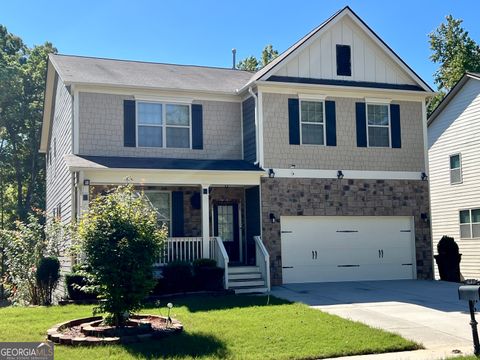 A home in Newnan