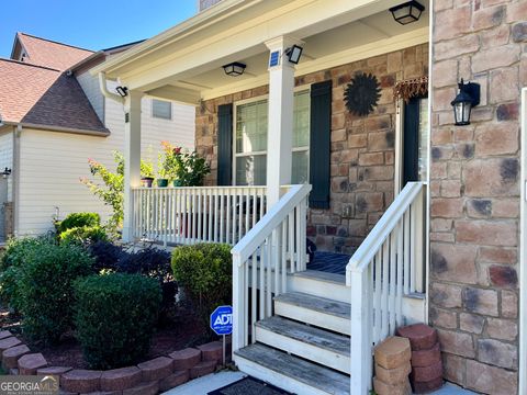 A home in Newnan