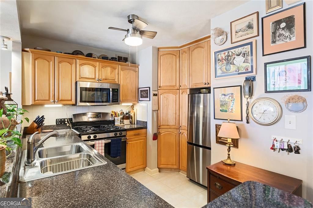 Photo of 620 Peachtree Street NE #610, Atlanta, GA 30308 (MLS # 10718336)