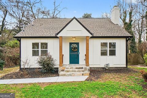 1684 Kenmore ST SW Atlanta GA 30311