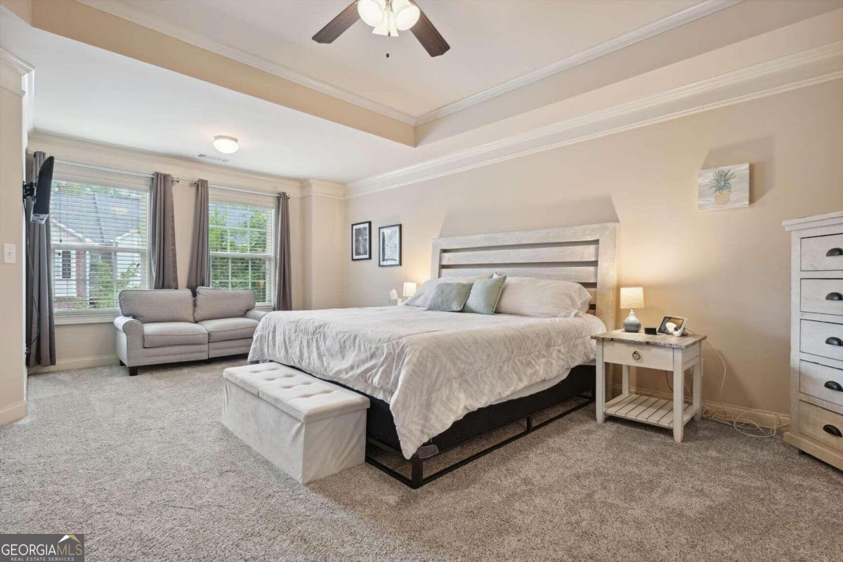 Oaks On Jordan - Residential