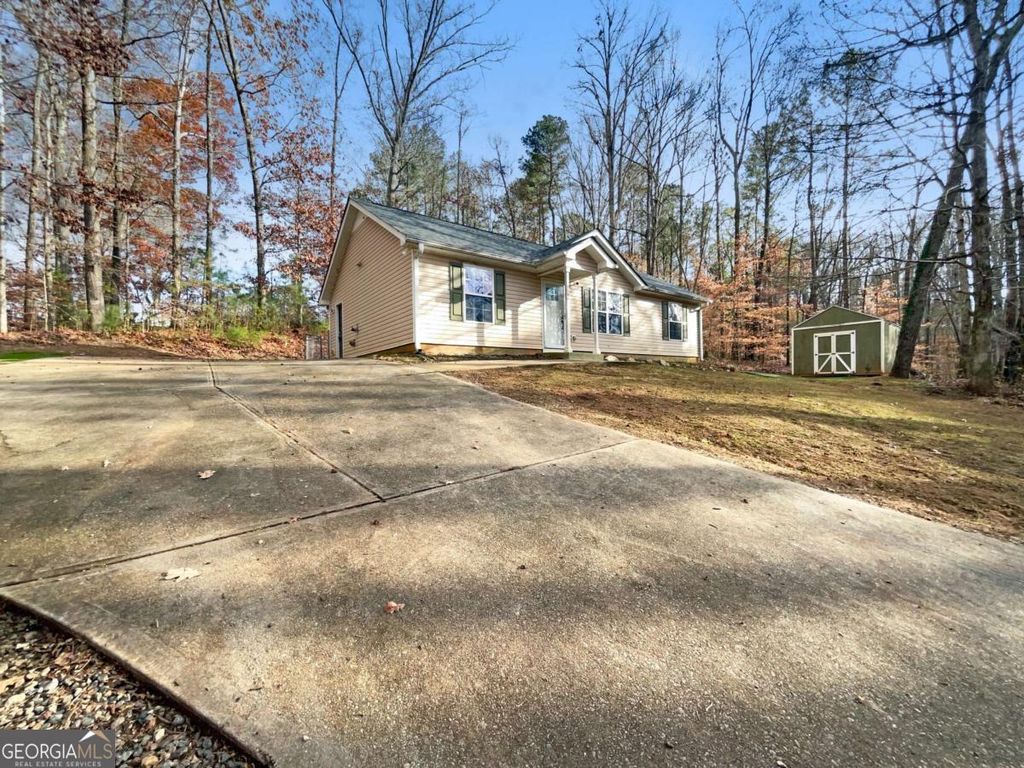 Photo of 4596 Cartersville Highway, Dallas, GA 30132 (MLS # 10657938)