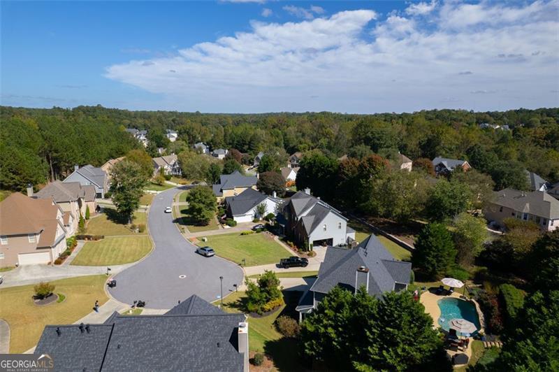 Ivy Green - Residential