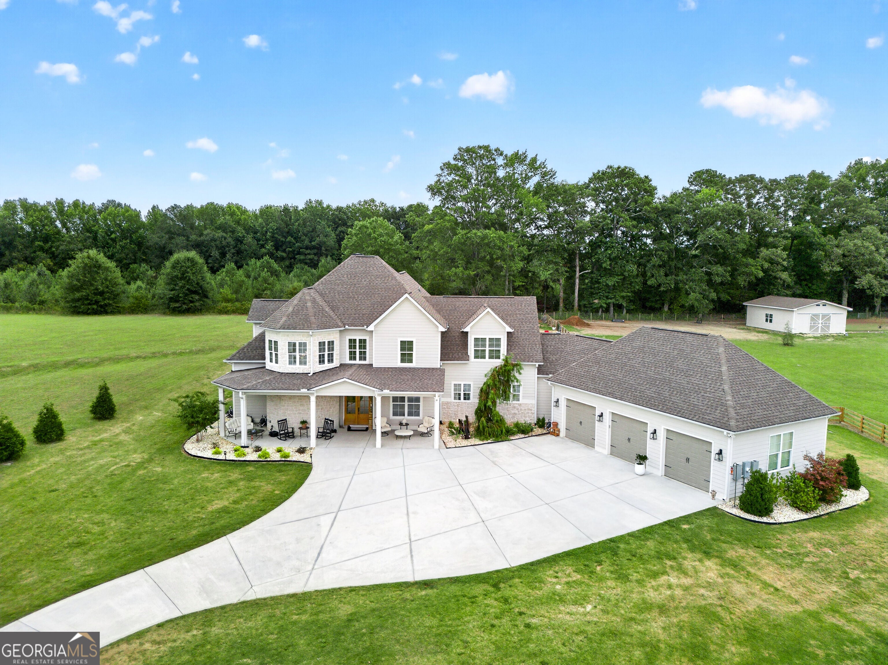 124 John C Hunter RD