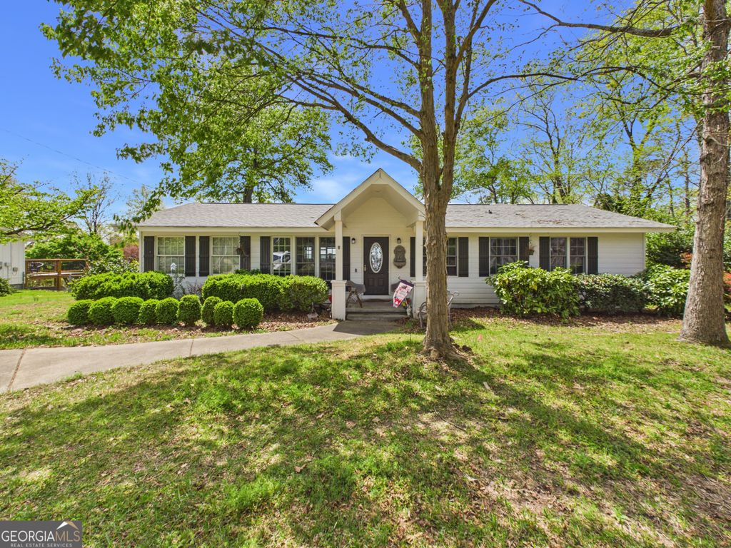 Photo of 7020 Scenic Heights, Manchester, GA 31816 (MLS # 10729149)