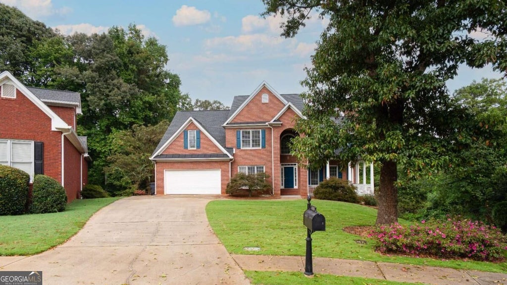 Photo of 1165 Home Place Drive, Lawrenceville, GA 30043 (MLS # 10868931)