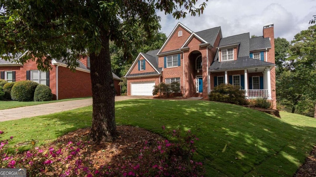 Photo of 1165 Home Place Drive, Lawrenceville, GA 30043 (MLS # 10868931)