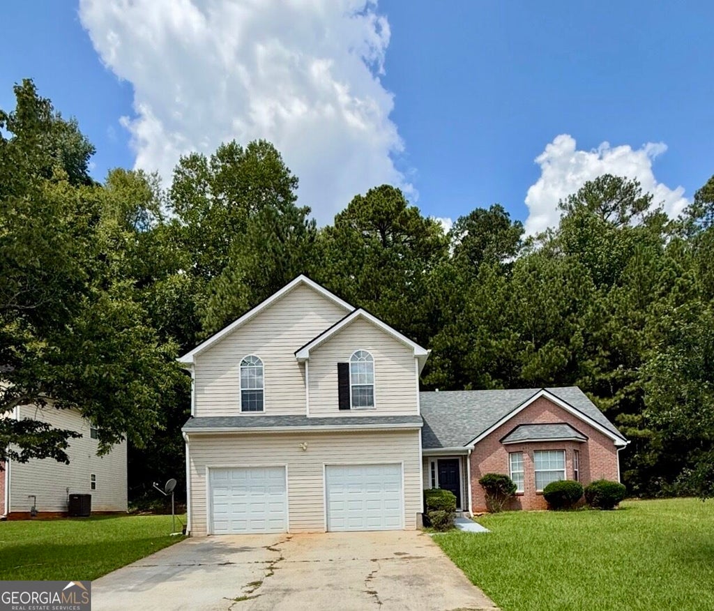 Photo of 5237 Round Table Drive, Ellenwood, GA 30294 (MLS # 10836095)