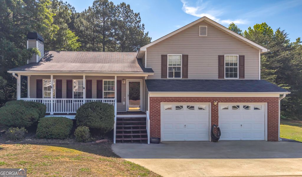 Photo of 85 W Fork Way, Temple, GA 30179 (MLS # 10757281)