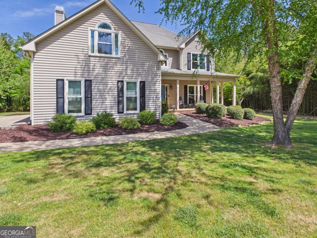 Photo of 1050 Calls Creek Court, Watkinsville, GA 30677 (MLS # 10738680)