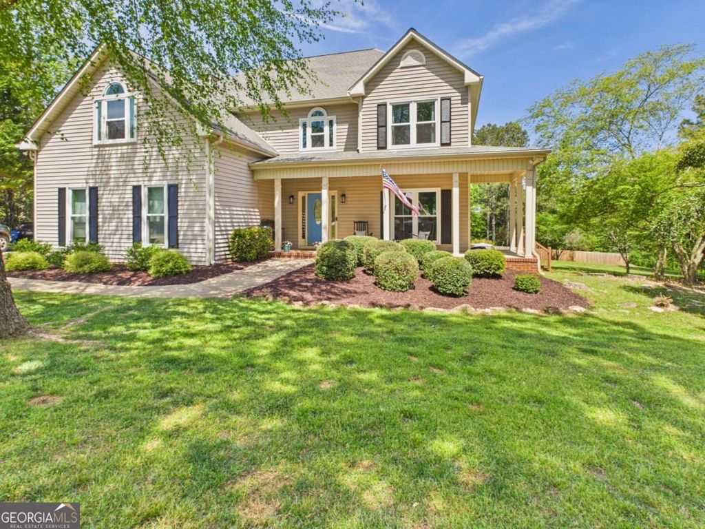 Photo of 1050 Calls Creek Court, Watkinsville, GA 30677 (MLS # 10738680)