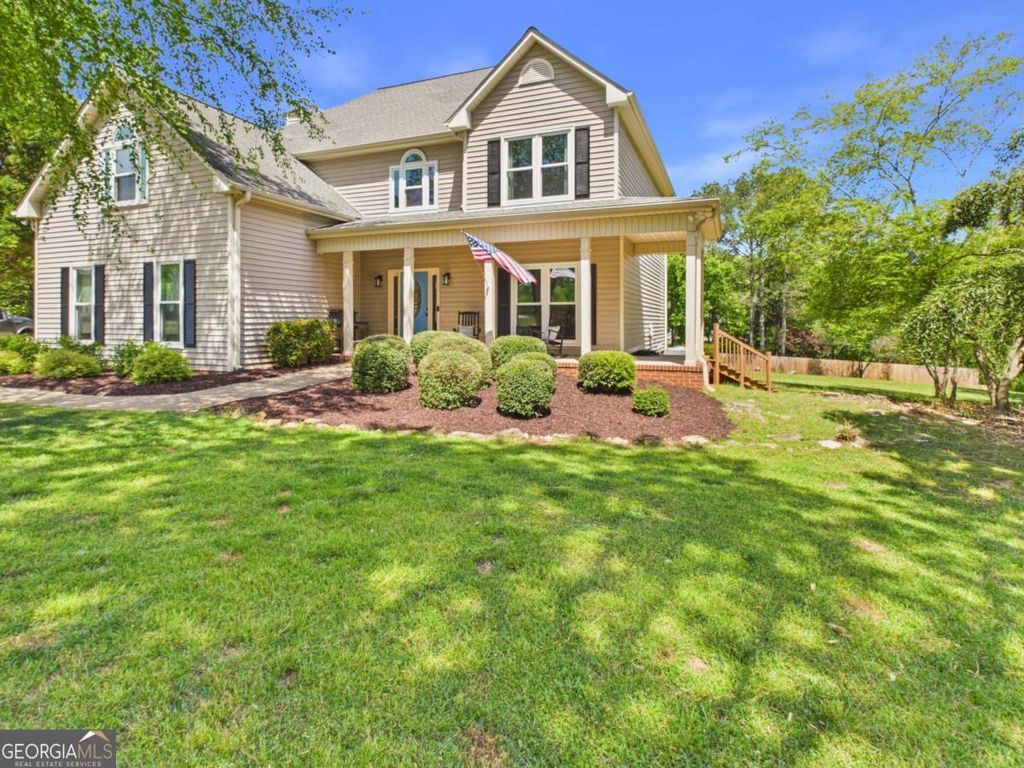 Photo of 1050 Calls Creek Court, Watkinsville, GA 30677 (MLS # 10738680)