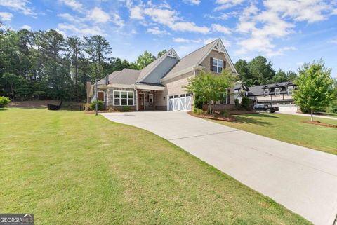 Photo of 7187 Sanctuary Drive, Jefferson, GA 30549 (MLS # 10640129)