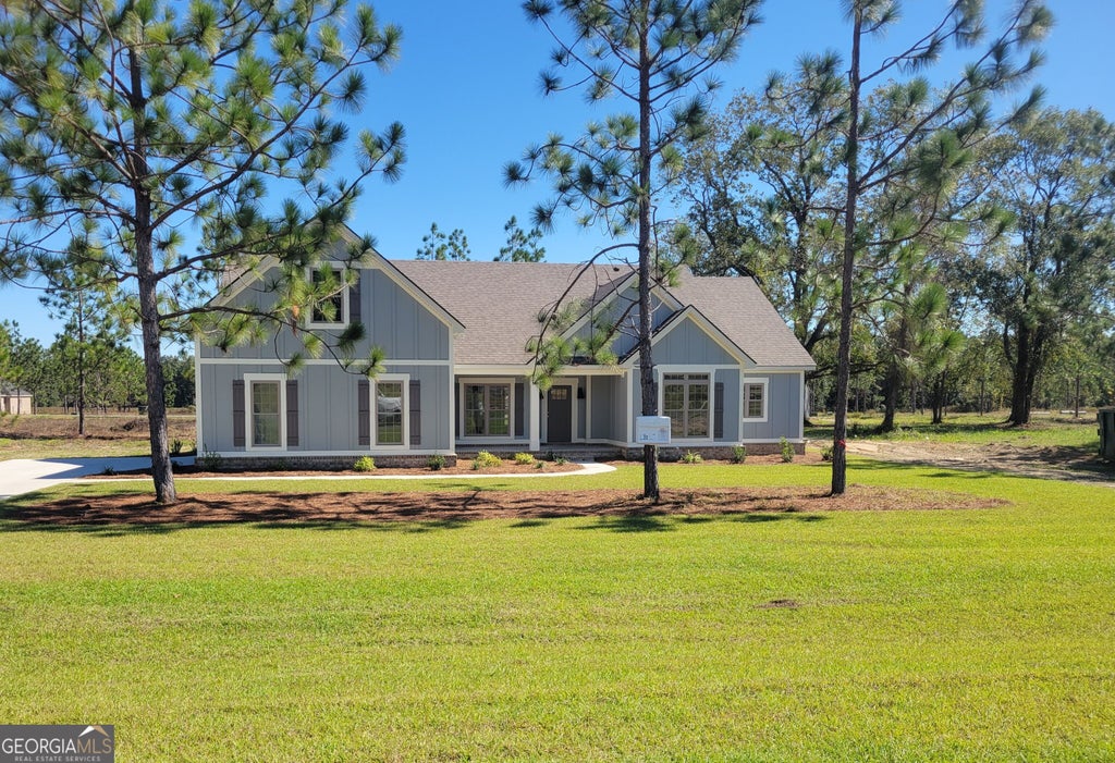 Photo of 0 Basswood Drive #LOT 22, Brooklet, GA 30415 (MLS # 10877994)