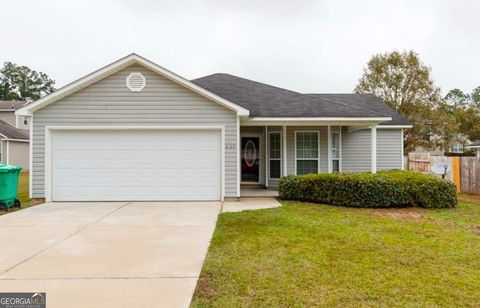 A home in Valdosta