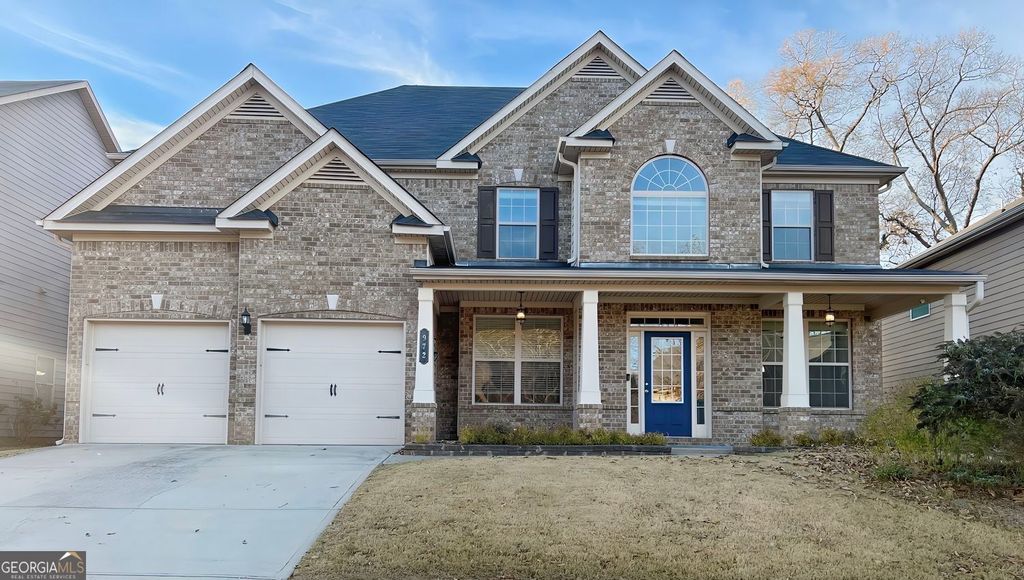 Photo of 972 Dorsey Place Court, Lawrenceville, GA 30045 (MLS # 10656971)