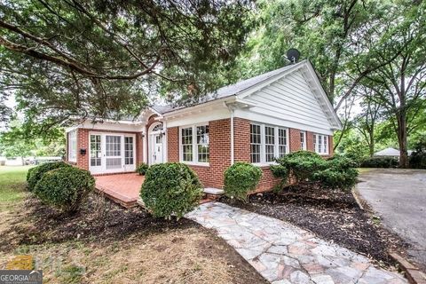 A home in Rockmart