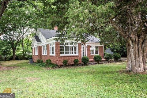 A home in Rockmart